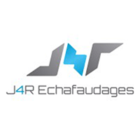 Logo J4R Echafaudages