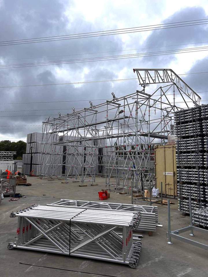 Flexibilité et disponibilité pour tous vos besoins